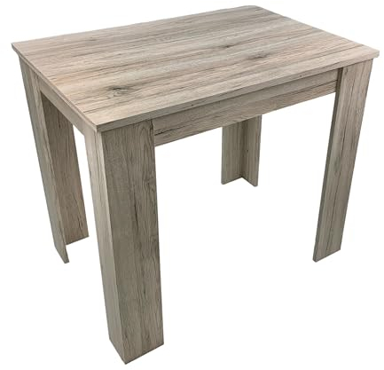 Esszimmertisch Küchentisch Sandeiche 86x60