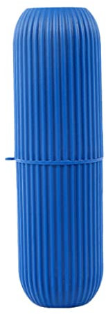 Cabilock Tragbare Zahnbürste Mit Box Für Reise Und Zuhause Halter Für Zahnbürsten Bürste Für Mundhygiene Und Zahnfleischpflege Geeignet Für Erwachsene