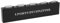 DVI Splitter 1 in 4 Out, 1920 X 1440 Auflösung, Verlustfreie HD Verteilung, Video Duplikator für Split Screen Computermonitor, PC, Laptop, HDTV Projektor. (EU Stecker)