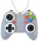 Weihnachtsbaumschmuck aus Kunstharz, Videospiel-Controller