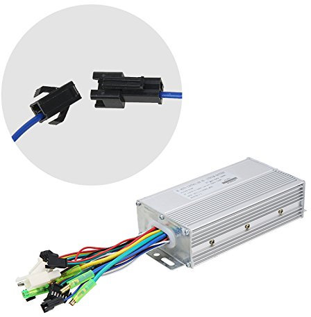 Voilamart Electric Bike Controller Kit 1000W 48V Controller Ebike Conversion Accessories