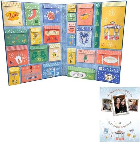 Girls Adventskalender 2024,25 Tage Girls Adventskalender Weihnachtsferien Adventskalender,Weihnachts Countdown Kalender mit Sammeldekorationen,für Fans