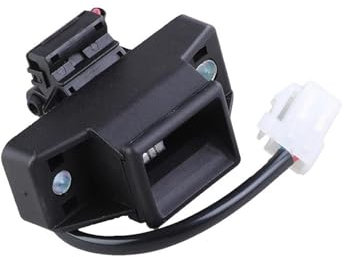 Loquet de levage du coffre 8200078950 905032078R loquet de verrouillage du hayon de démarrage pour Renault pour Clio MK2 1998-2006 pour Kangoo 7700308997 77003-08997 Actionneur de serrure de coffre