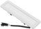 OSALADI Bombillas LED Para Campana Extractora, Repuesto De Bombilla Para Electrodomésticos, Lámpara De Campana Extractora Rectangular Ac12, Bombilla LED Para Cocina