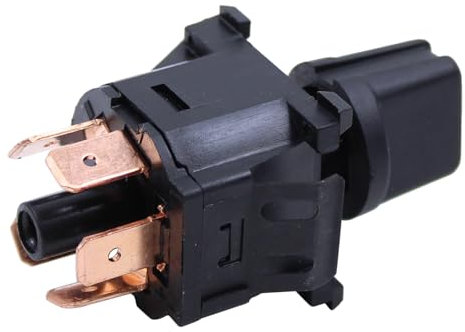 HouYeen Blower Fan Switch for Au-di 80 90 B2 B3 Coupe Quattro V-W Caddy mk1 Golf mk2 LT Passat B1 Polo Classic Santana Scirocco Transporter T1 T2 T3 T4