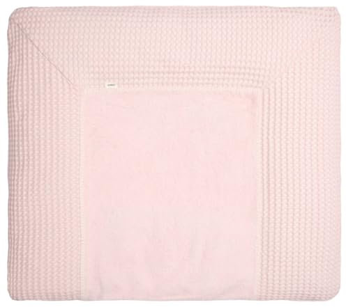 Koeka Wickelauflagenbezug - Spannbezug Für Wickelunterlage - Amsterdam - Waffelstoff Aus Baumwolle - Abwaschbar -