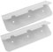 POPETPOP Long-lasting Inflatable Boat Seat Hooks Set of Bracket Holder for Easy Installation Canoes and Kayaks