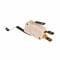 Recamania Interruptor Puerta lavavajillas Balay V4525 V4509 066703