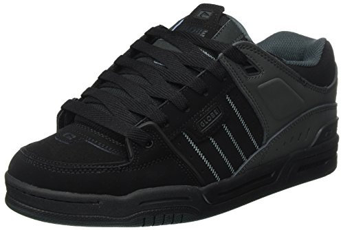 Globe Herren fusion Fitnessschuhe, Black Night, 48 EU