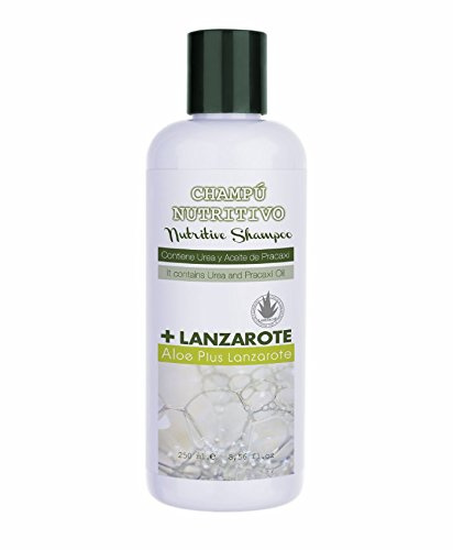 Aloe+ Champú nutritivo, 250 ml