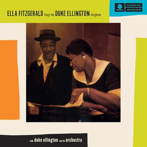 Sings The Duke Ellington Songbook