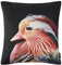 Proflax Kissenhülle MANDARIN 6916 | 705 schwarz-bunt - 40 x 40 cm