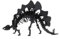 Fridolin 11641 3D-Papiermodell - Stegosaurus