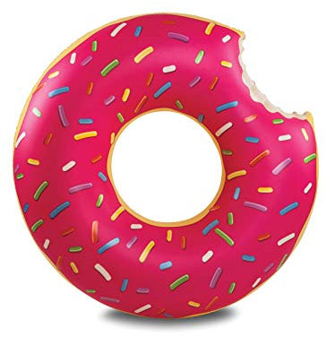 BigMouth Inc. BMPF-0003-EU Flotador de Piscina, Multicolor