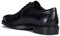 Geox U Brandolf B, Scarpe Uomo, Nero, 44 EU