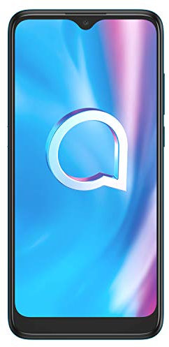 Alcatel 1SE 2020 - Smartphone 6.22 (Procesador octacore, 4GB RAM, 64 GB ROM, Ampliable MicroSD, 3x cámaras 13MP +5MP+2MP+ Frontal 5MP, batería de 4000mAh) Gris [Versión ES/PT]
