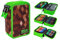 COOLPACK 3-compartment C67199 44-piece pencil case with block motif