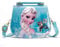 Fancyland Elsa Mädchen Taschen Frozen 2 Eiskönigin Kinder Umhängetasche mit Anna und ELSA 2 Spielzeug Handtasche (Blau)