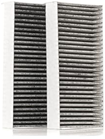 RIDEX Filtro abitacolo Filtro al carbone attivo 424I0431