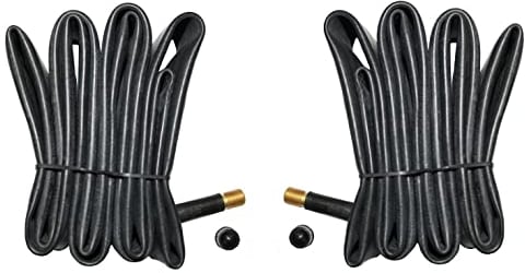 2 STK. 26 Zoll MTB-Schlauch 26x2.10-26x2.30 | 54/58-559 | Autoventile 40 mm