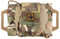 Taktische Militärtasche MOLLE Schnelle Erste-Hilfe-Gürteltasche Survival Zweiteiliges System Med Roll Carrier Hypalon Griff Tasche
