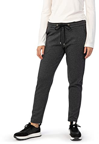 STOOKER Damen Jogg Pants Tapered Fit Stretch clean wash konisch lang
