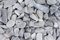 Gartenwelt Riegelsberger Gravier naturel lavé Bleu glacé 1 kg Grain 7-15 mm Gravier décoratif pour jardin ou bassin