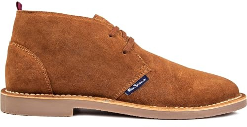 Ben Sherman Hemmings Desert Boots UK 8
