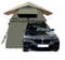 Owen Dachzelt Two Olivgrün | Autodachzelt für 2 Personen | Hochwertig & wetterfest | Campingzelt für Autos & Minivans