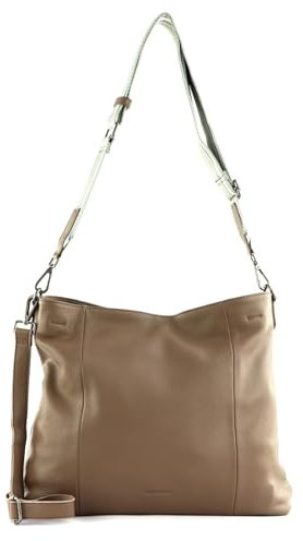 FREDsBRUDER Handian Shopper Tasche Leder 40 cm