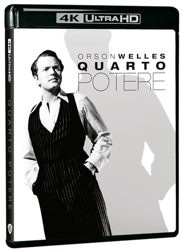 QUARTO POTERE (4K Ultra HD + Blu-ray)
