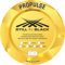 Still in Black Bobine 300 M Propulse Carre Orange Fluo 1,28 Mm Tennissaite, Neonorange