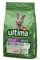 Ultima Sterilisiertes Huhn für Erwachsene, Trockenfutter für Katzen, 10 kg