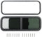 Ventana para caravana, 900 x 300 mm, con pantalla de cristal templado tintado, para caravana o caravana