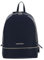 Valentino Damen Brixton Rucksack, Blu
