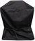 Raweao Small BBQ Cover for Weber, 82x67x110cm Small Barbecue Cover Waterproof Outdoor, 500D Heavy Duty Waterproof Grill bbq Cover for Weber Brinkmann Char Broil