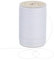 OLYCRAFT Cordoncino in poliestere cerato bianco da 160 m, 0,3-0,4 mm, filo intrecciato per cucito, filo cerato, filo in poliestere cerato, con bobina, per bracciali, collane, creazione di gioielli