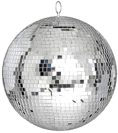 Discokugel (Silber, 16)