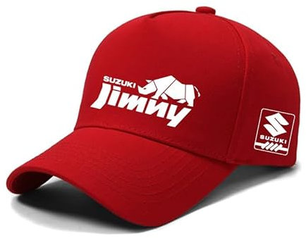 WRBVGTR Baseballkappe, für Suzuki, Unisex, Hip-Hop-Hüte, lässige Baseballkappe, Outdoor-Aktivitäten, verstellbare Passform, Mütze, h, Einheitsgröße