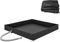 Teodute Foldable Shower Base, Camping Shower Tent with 1 Meter Drain Pipe, Portable Camping Shower Base, High Capacity Tent Shower Tray for Camping Beach Outdoor Shower