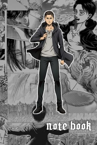Anime Journal : Lined Journal Notebook: Moments in Time: A Personal Narrative for dairy, college, school & Office