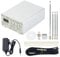 Trasmettitore di segnale TV analogico UHF VHF, trasmettitore di segnale TV analogico GP Antenna VHF UHF HD AV Video Converter
