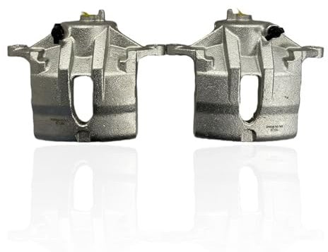 Brake Calipers Compatible With Kia Sportage (2010-2015) Front Pair