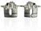 Brake Calipers Compatible With Kia Sportage (2010-2015) Front Pair