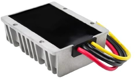 1 Unidad de 100 V, 90 V, 60 V, 72 V, 84 V, 48 V, 36 V a 24 V, 20 A, 15 A, convertidor de CC, módulo de Fuente de alimentación, regulador Reductor.(72V90V (35-120V),24V 20A)