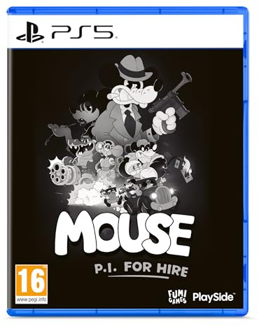 MOUSE: P.I. For Hire - PS5
