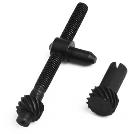 Tendicatena per motosega 4500, 5200, 5800, 45CC, 52CC, 58CC | Questo tenditore di ricambio per allineamento preciso della catena per mantenere prestazioni di taglio ottimali.