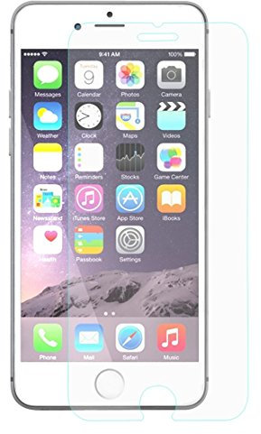 iPhone 8 / iPhone 7 Screen Protector, Foho [2-Pack] Premium Tempered Glass Screen Protector for Apple iPhone 7 / 8 [4.7 Inch] - 3D Touch Compatible