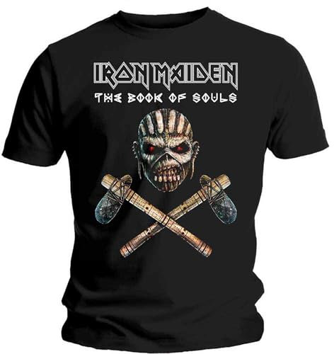 T-Shirt # Xl Black Unisex # Axe Colour