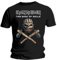 T-Shirt # Xl Black Unisex # Axe Colour